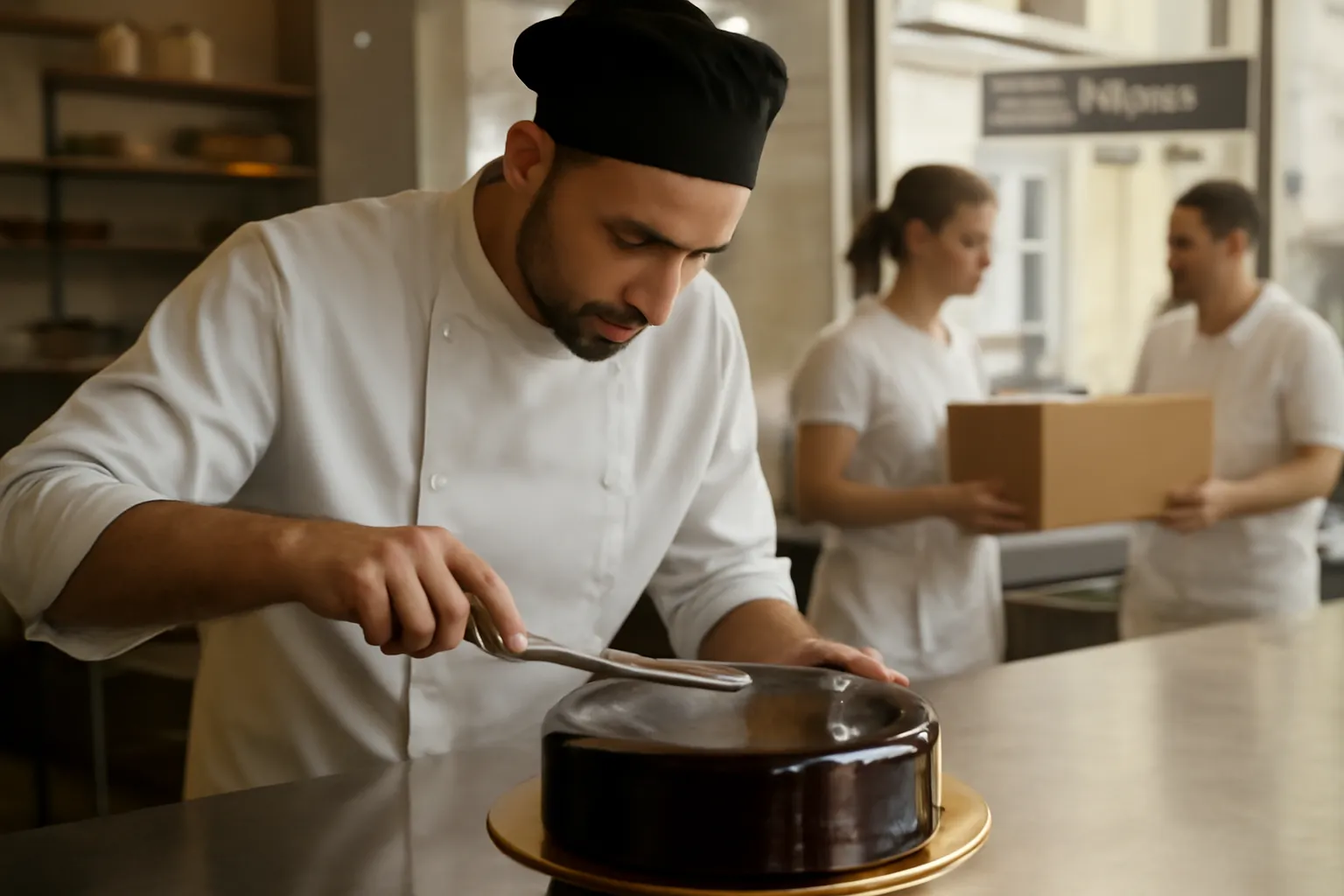 Como cuidamos da qualidade: controles e higiene na produção de doces espelhados