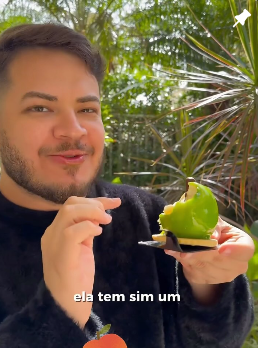 Post San Remo Padaria no Instagram